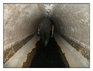 岳口镇管道高压清洗