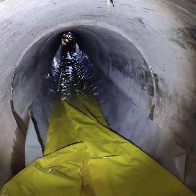 岳口镇管道紫外光固化修复