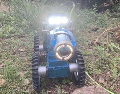 岳口镇管道CCTV检测