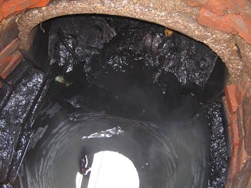 岳口镇污水/雨水井清理