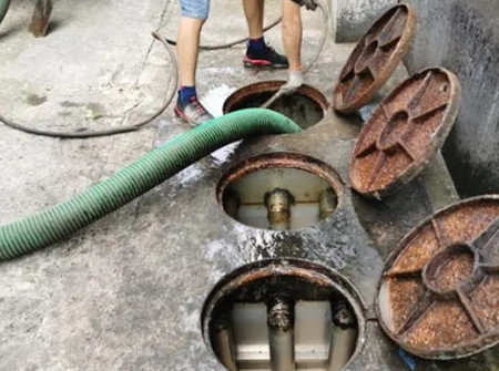 岳口镇哪里有高压清洗管道，化粪池清理及抽粪车