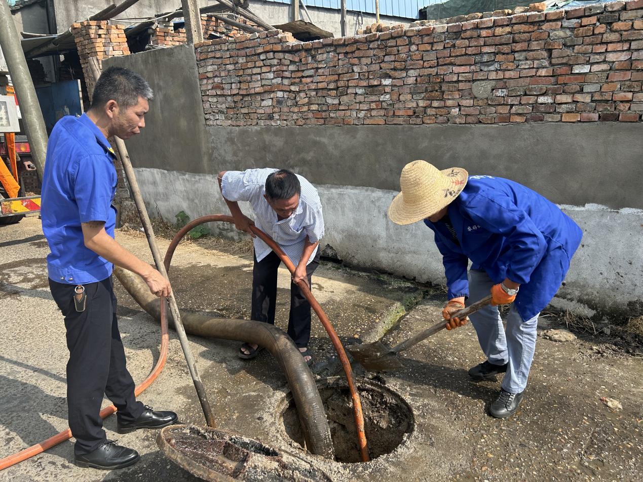 岳口镇化粪池清掏价格及服务介绍