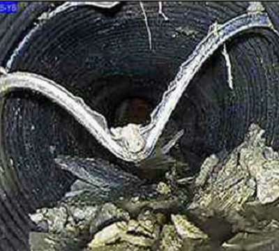 岳口镇排水管道变形塌陷的非开挖修复方法